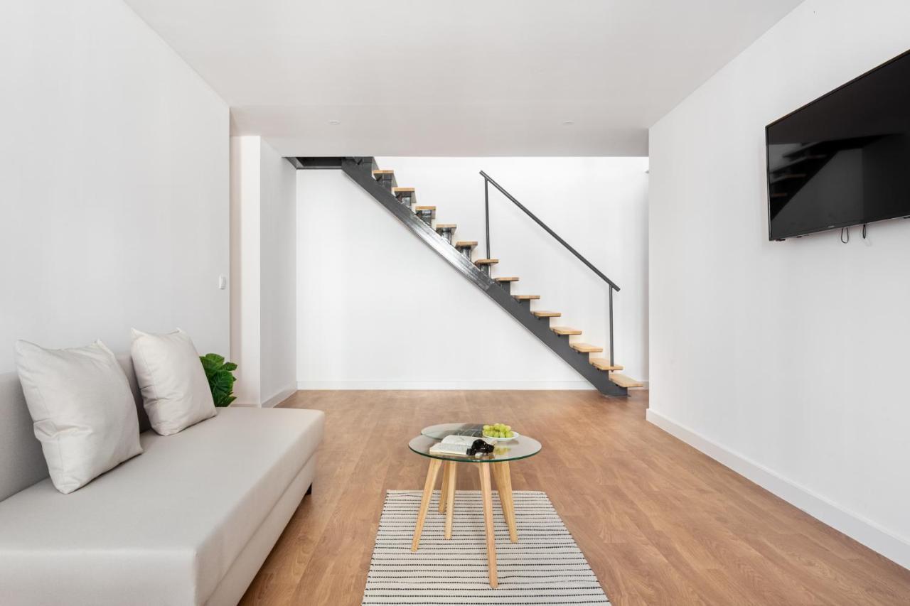 Altido Modern 2-Level Flats Near Ajuda Palace Lizbona Zewnętrze zdjęcie