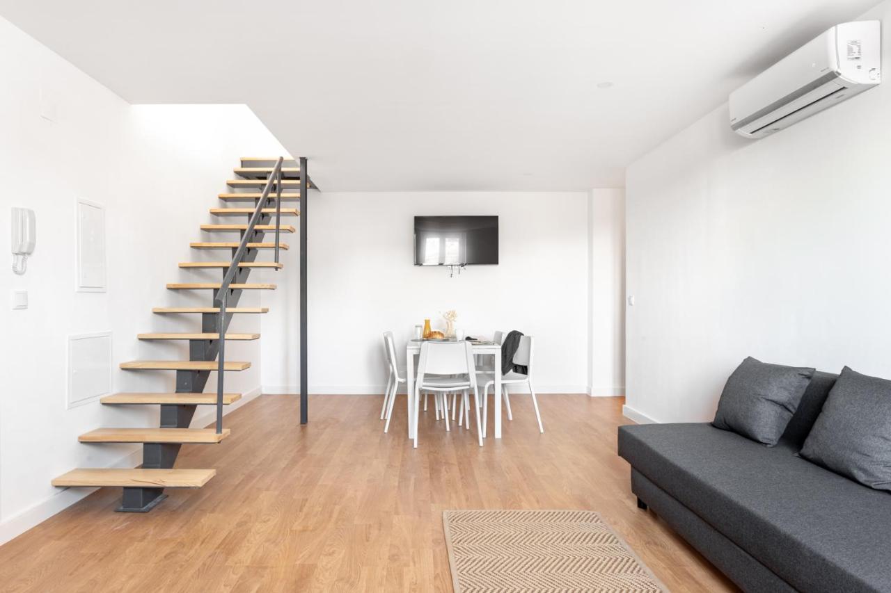 Altido Modern 2-Level Flats Near Ajuda Palace Lizbona Zewnętrze zdjęcie